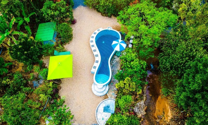 Khuekkhak Resort | The Mouth Resort - SHA Extra Plus