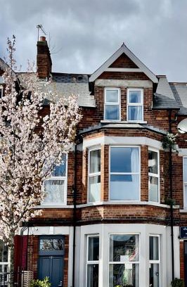 Belfast House | The Muse - Luxury 5 Bedroom House
