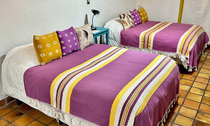 Del Cerrillo Apartment | The Etelvina Suites