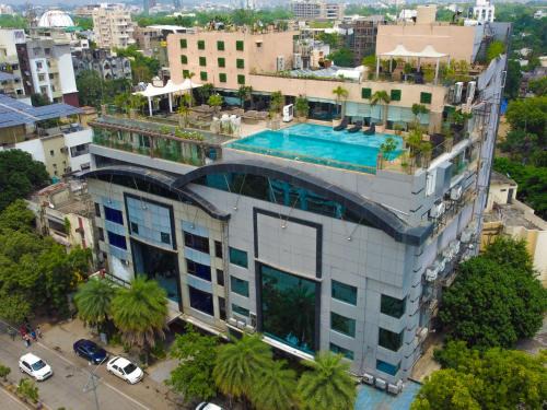 Nagpur Hotel | The Nagpur Ashok