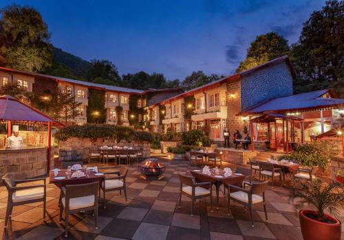 Nainital Hotel | The Naini Retreat, Nainital by Leisure Hotels