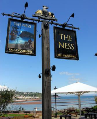 Shaldon Bed & Breakfast | The Ness