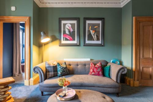 Inverness City Centre Apartment | The Nessting Place