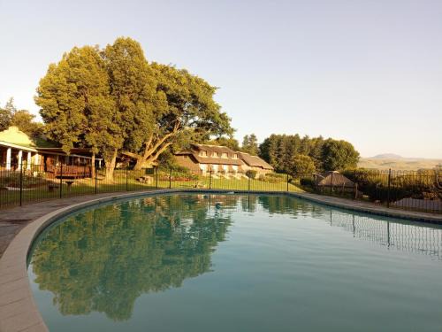 Cathkin Park Hotel | The Nest Drakensberg Mountain Resort Hotel