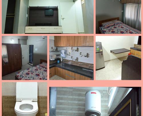 Sangli Apartment | The Nest - Luxurious Landing