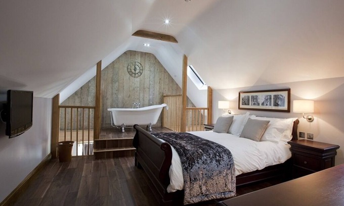 Cerne Abbas Hotel | The New Inn