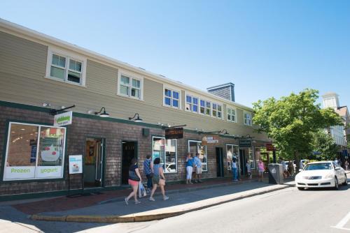 Yachting Village Apartment | The Newport Lofts - 359 Thames Street
