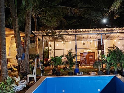 Patnem Resort | The Nine Beach Resort Patnem