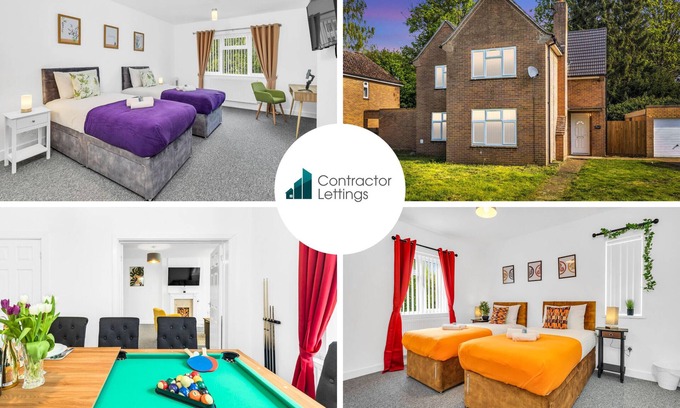 Brampton House | The No.7 - 3 bedroom house by Your Lettings