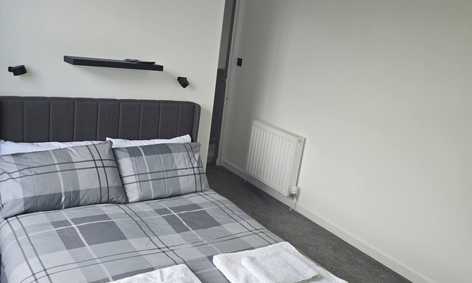 St Abbs Apartment | The Nodrog Escape