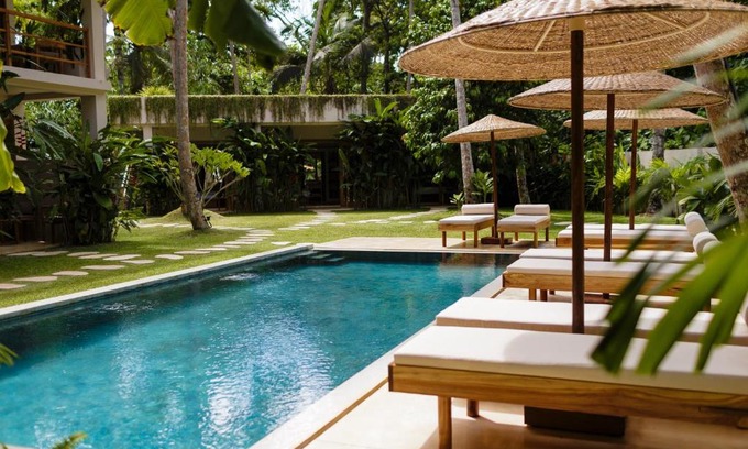 Devinuwara Hotel | The Nook RESORT