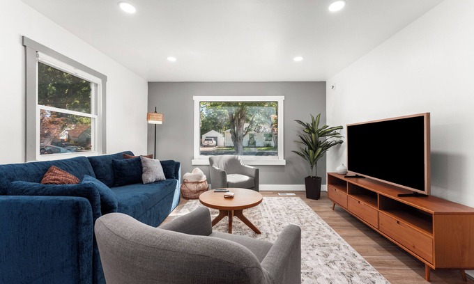 North End House | The North End Nest