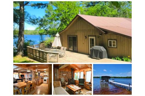 Clam Lake House | The North House home