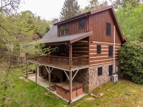 Seven Devils House | The Nut House