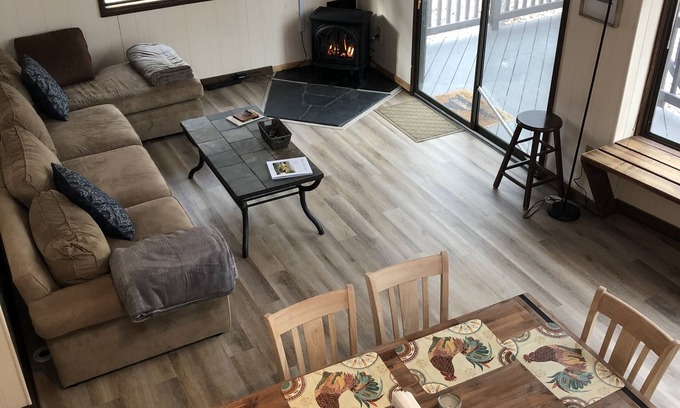 Massanutten House | The Nutt House - Peace and wilderness at Massanutten Resort