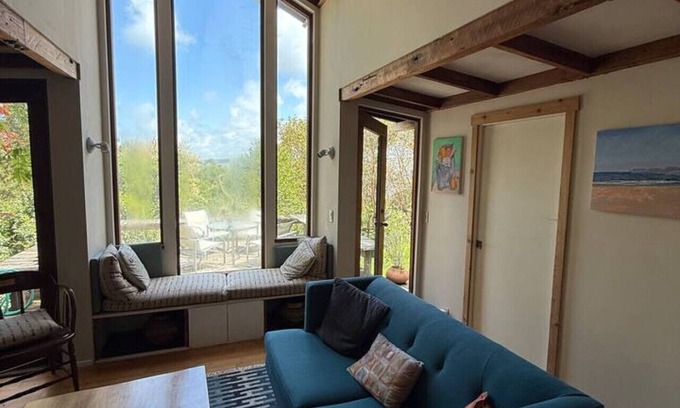 Inverness Cabin | The Oaks Cabin Private Retreat
