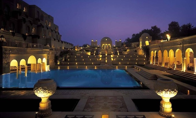 Agra Hotel | The Oberoi Amarvilas, Agra