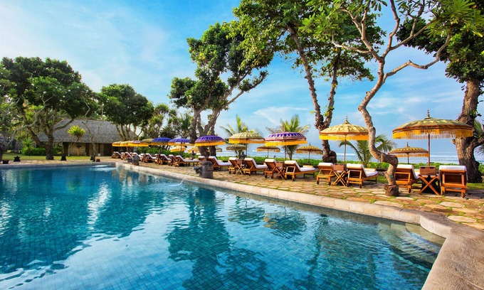 Seminyak Resort | The Oberoi Beach Resort, Bali