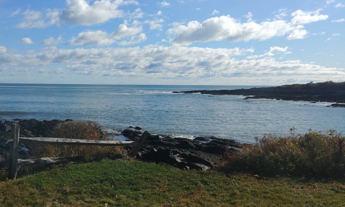 Cape Elizabeth House | The Oceanfront Experience You've Been Waiting For!