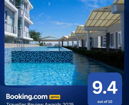 Tanah Rata Apartment | The Octagon Ipoh
