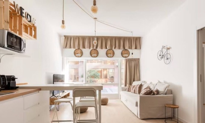 Washington Apartment | THE OF THE 2