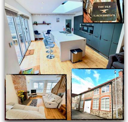 Thornbury House | The Old BlackSmiths
