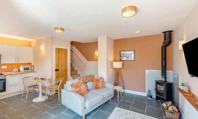 Craven Arms House | The Old Cart House Stokesay