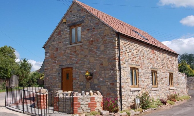 Wookey House | The Old Cider Barn