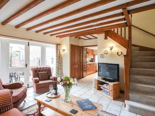 Lyth Hill House | The Old Coach House -Uk41272