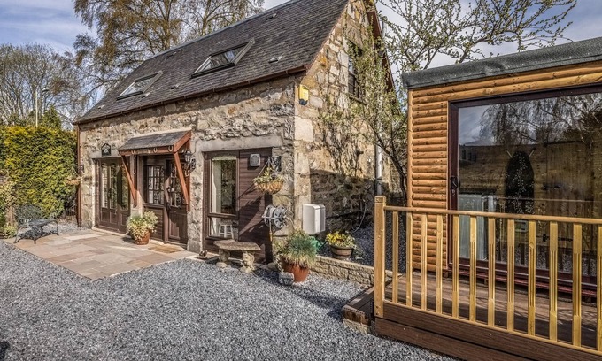 Pitlochry Cottage | The Old Coach House
