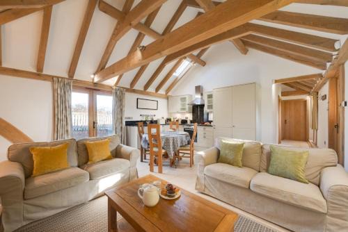 Stone in Oxney House | The Old Cowshed