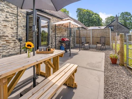 Cribyn House | The Old Cowsheds 2 - Shippon - Uk49787