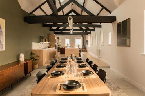 Kirkby Stephen House | The Old Dairy Barn - Stunning Rural Retreat