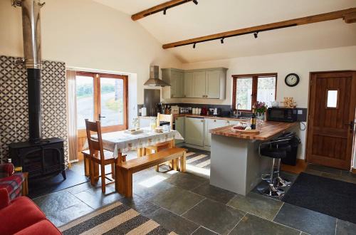 Monmouth House | The Old Dairy - Boutique Countryside Cottage at Harrys Cottages