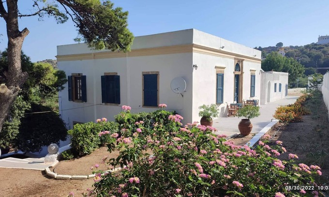 Lakkion Other | The Old Farmhouse. A wonderful traditional Greek family farmhouse in Leros