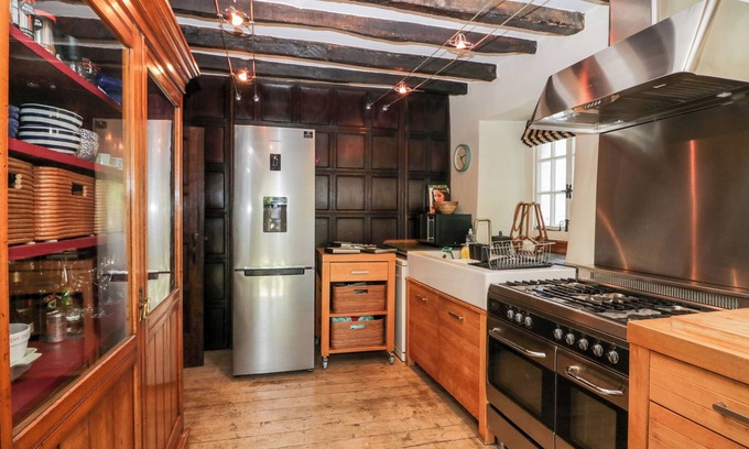 Troutbeck Bridge Cottage | The Old House
