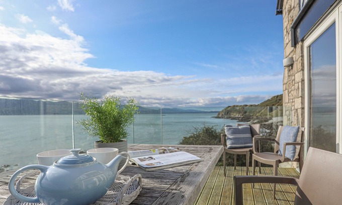 Penmon Cottage | The Old Lifeboat House