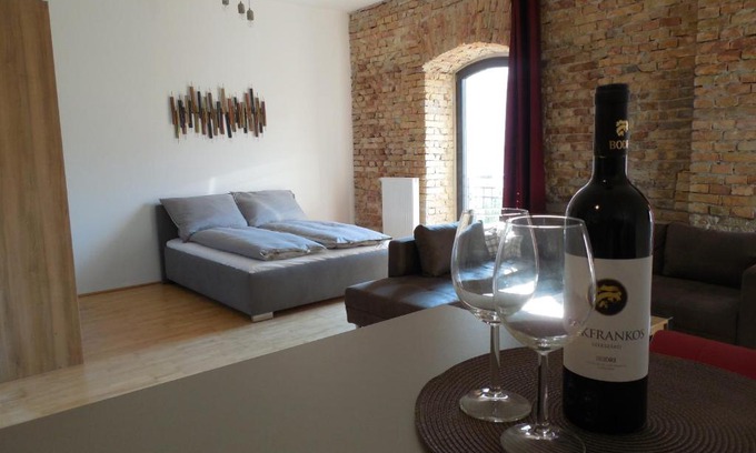 Ferencvaros Apartment | The Old Mill Budapest