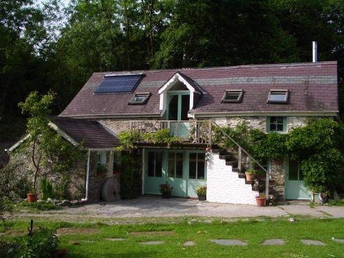 Glandyfi House | The Old Mill Devils Bridge
