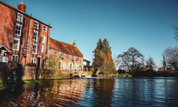 Harnham Hotel | The Old Mill