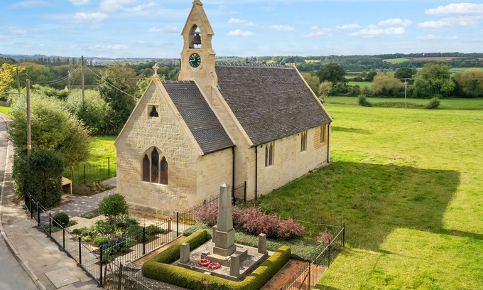 Paxford Cottage | The Old Mission Church, a hidden gem of the Cotswolds