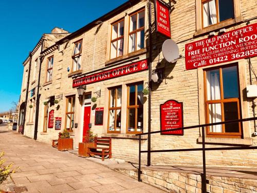 Halifax Hotel | The Old Post Office Public House & Hotel