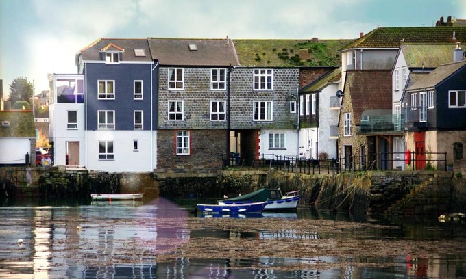 Mylor Churchtown House | The Old Quayside House