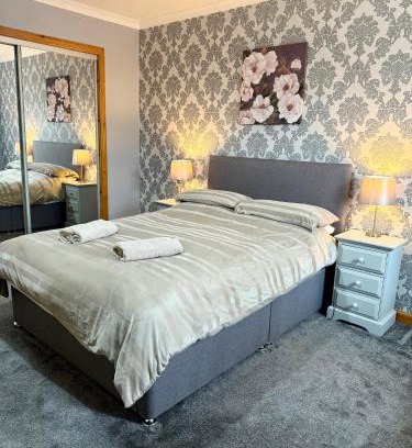Wick Apartment | The Old Salt House, Flat 2