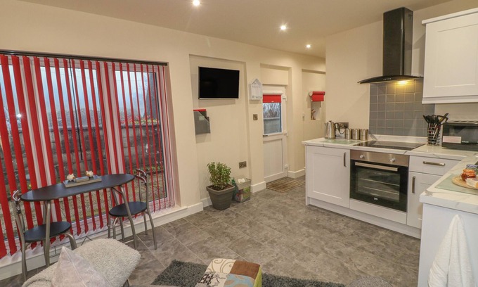 Cotton Cottage | The Old Sty