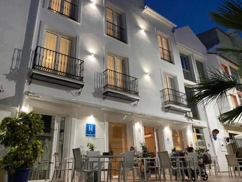 Historic Center of Estepona Hotel | The Old Town Boutique Hotel - Adults Recommended