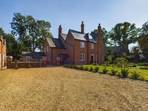 Ely Bed & Breakfast | The Old Vicarage BandB