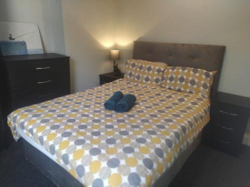 Bath House | The Old White Hart Brewery Guesthouse