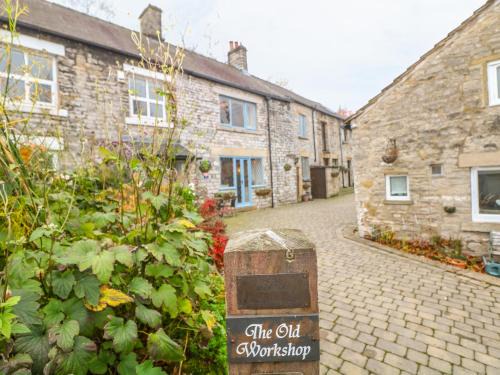Castleton House | The Old Workshop