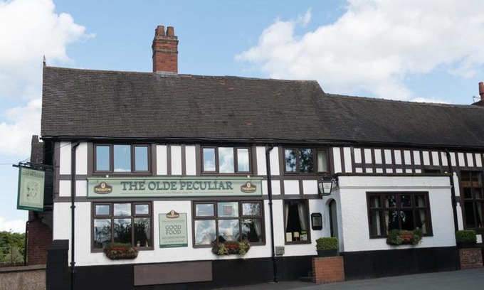 Handsacre Hotel | The Olde Peculiar